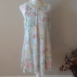 📥🌹HP🌹Gorgeous floral Dress🌹